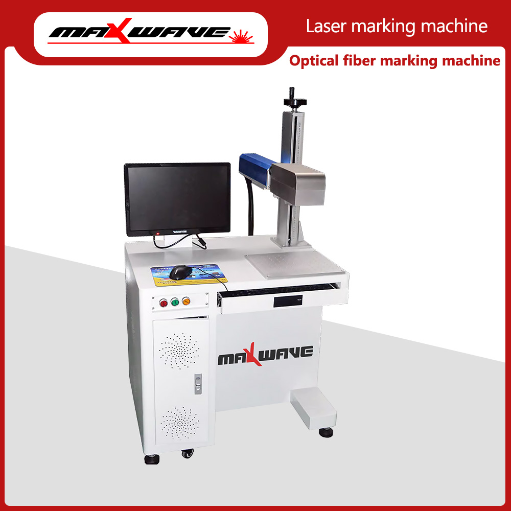 Maxwave 100W 3D Laser Marking  – Industrial Laser Marking recenzja i cena