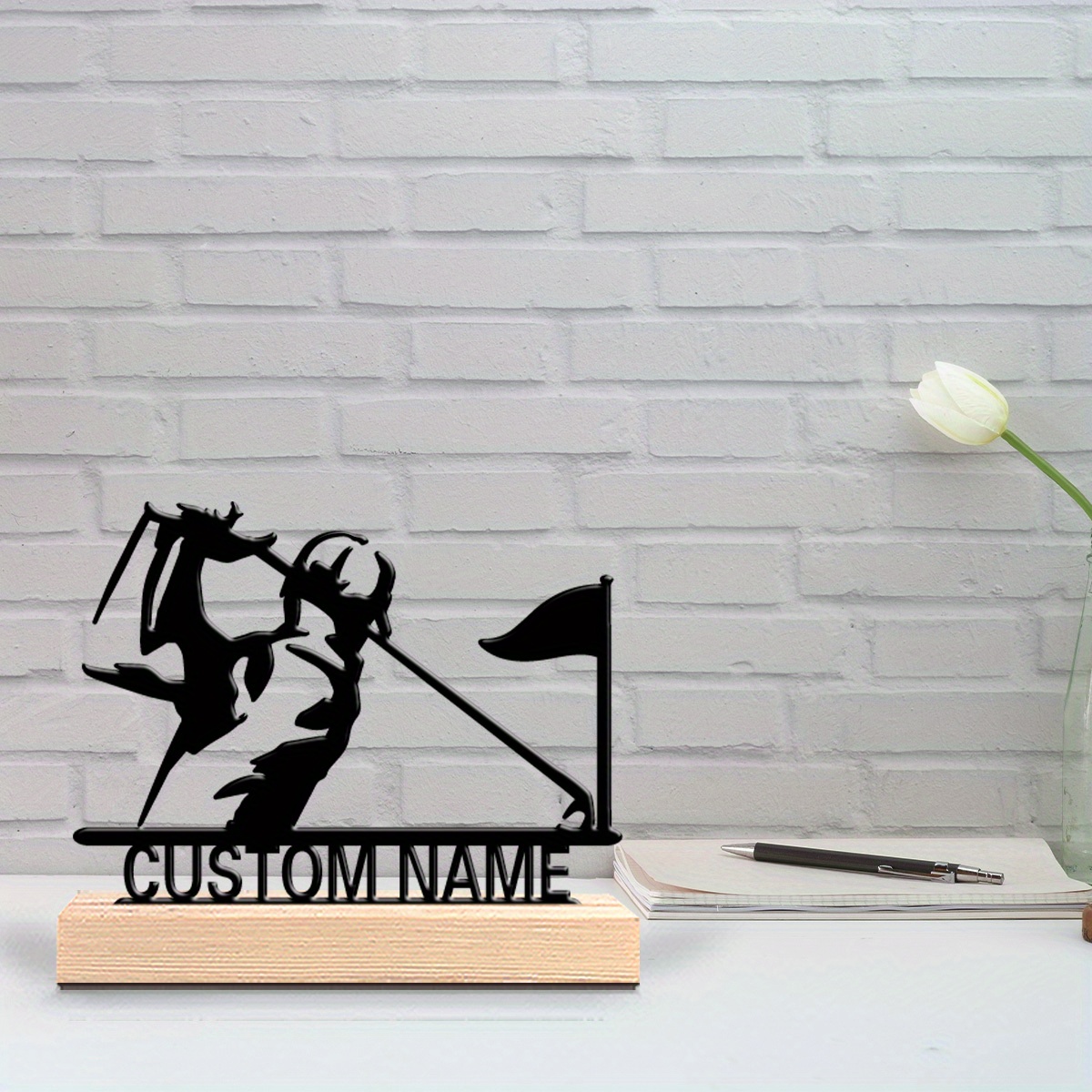 Custom Engraved Golfer Metal S – Desktop Laser Engraver recenzja i cena