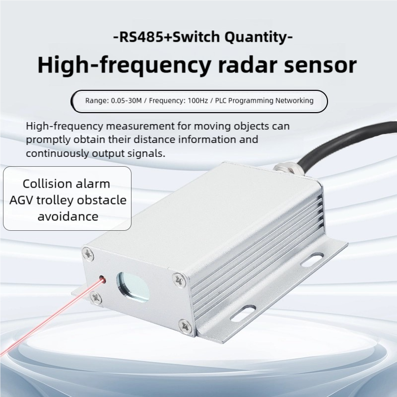 2PCS Laser Displacement Distan – Industrial Laser Displacement Sensor recenzja i cena