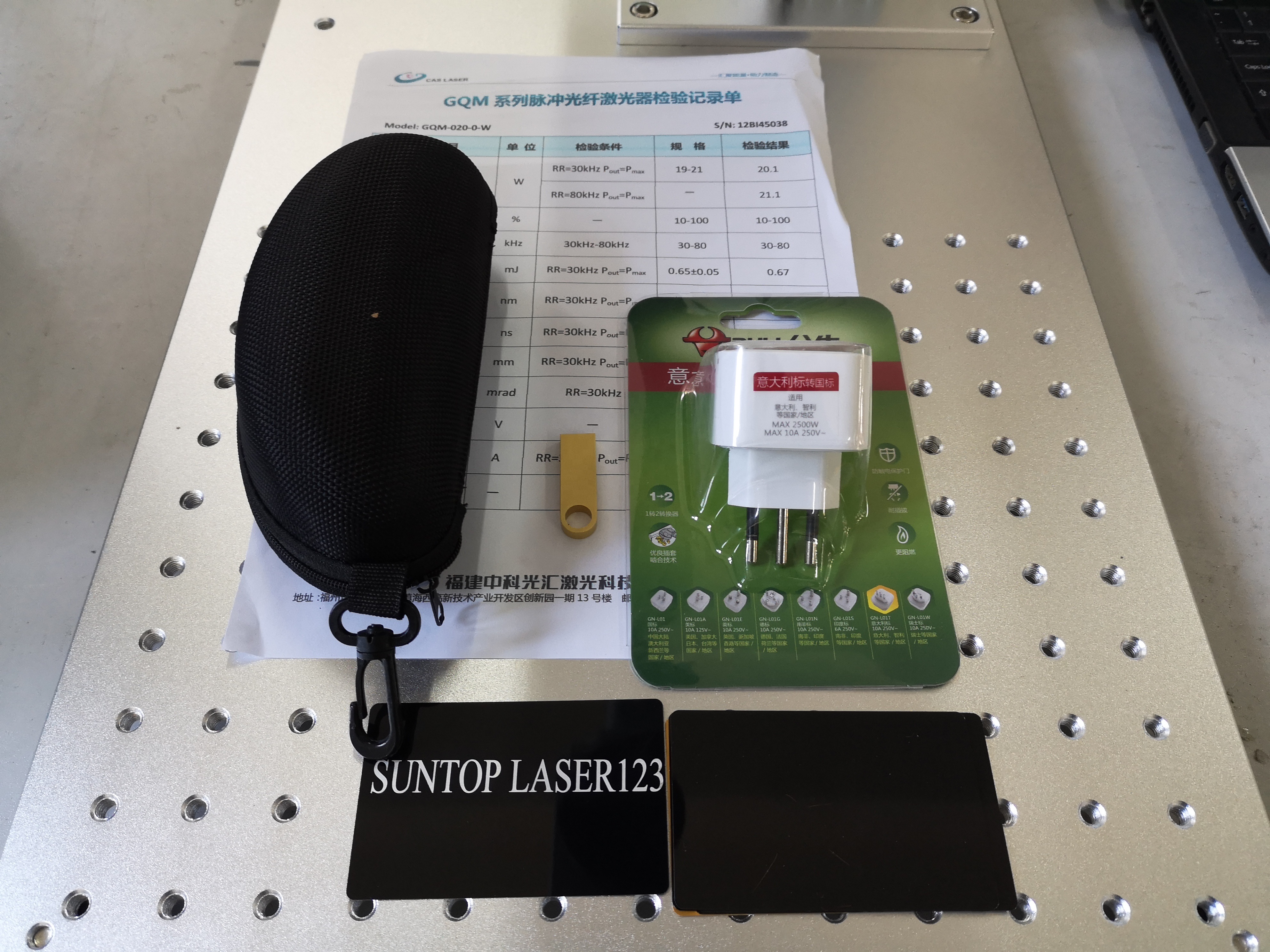 Industrial Small Mini Portable – Industrial Laser Marking recenzja i cena