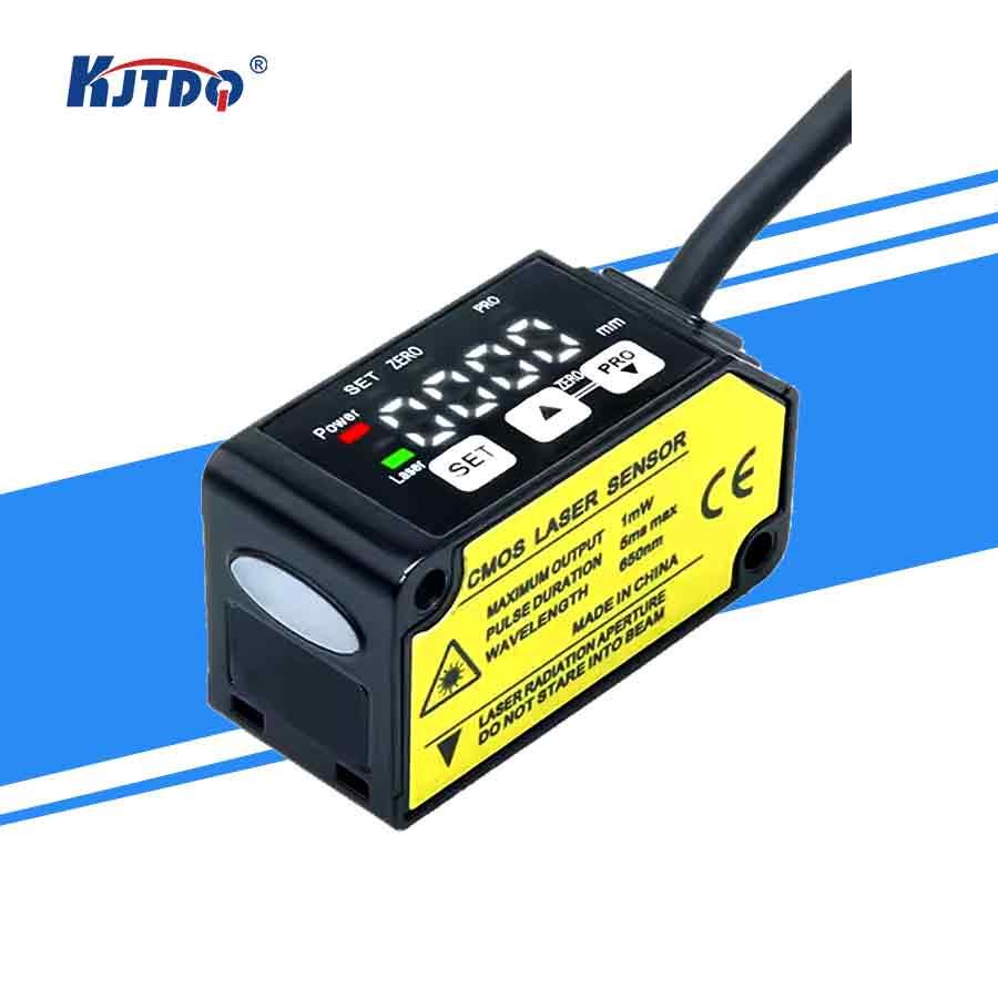 NEW2026 KJT Industrial Laser M – Industrial Laser Displacement Sensor recenzja i cena