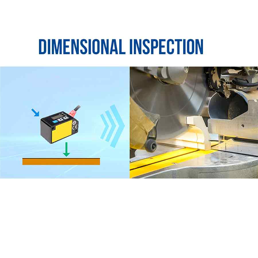 NEW2026 KJT Industrial Laser M – Industrial Laser Displacement Sensor recenzja i cena