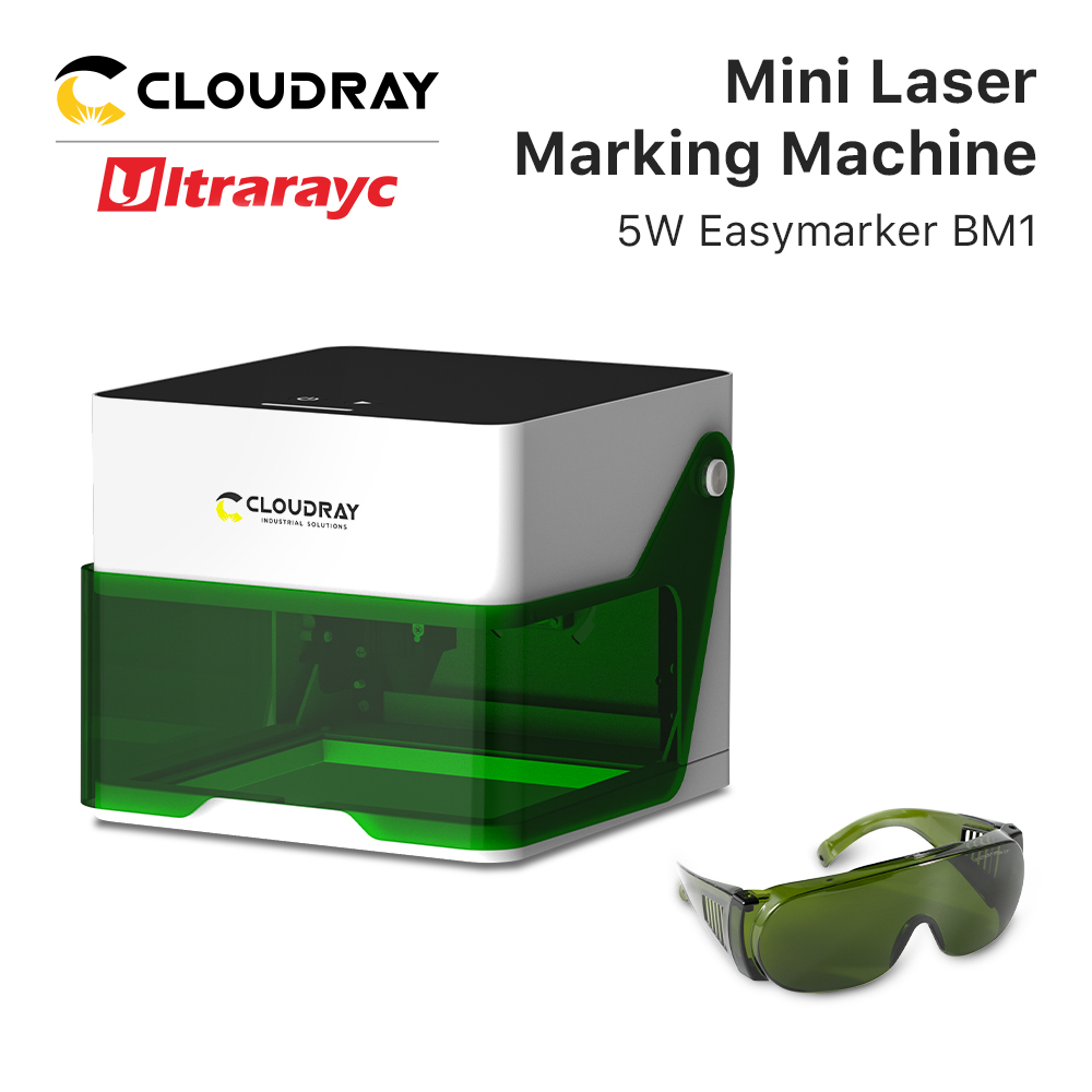 Cloudray 5000mw CNC Mini Laser – Desktop Laser Engraver recenzja i cena