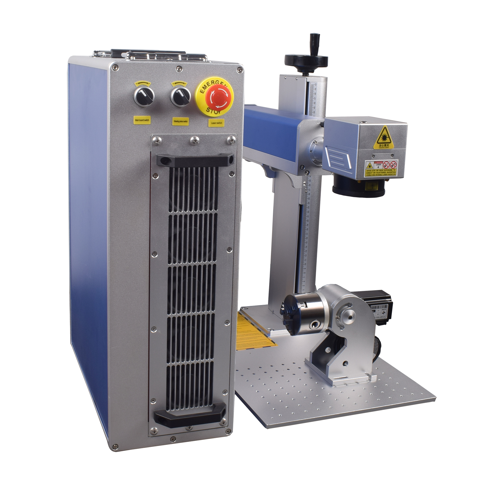 JPT Mopa Laser Marking Machine – Industrial Laser Engraving Machine recenzja i cena