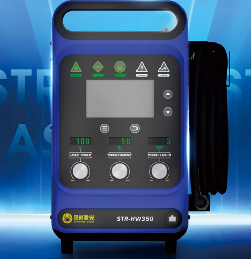900W Industrial Handheld Laser – Industrial Handheld Laser Welder recenzja i cena