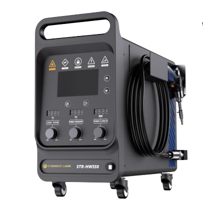 900W Industrial Handheld Laser – Industrial Handheld Laser Welder recenzja i cena