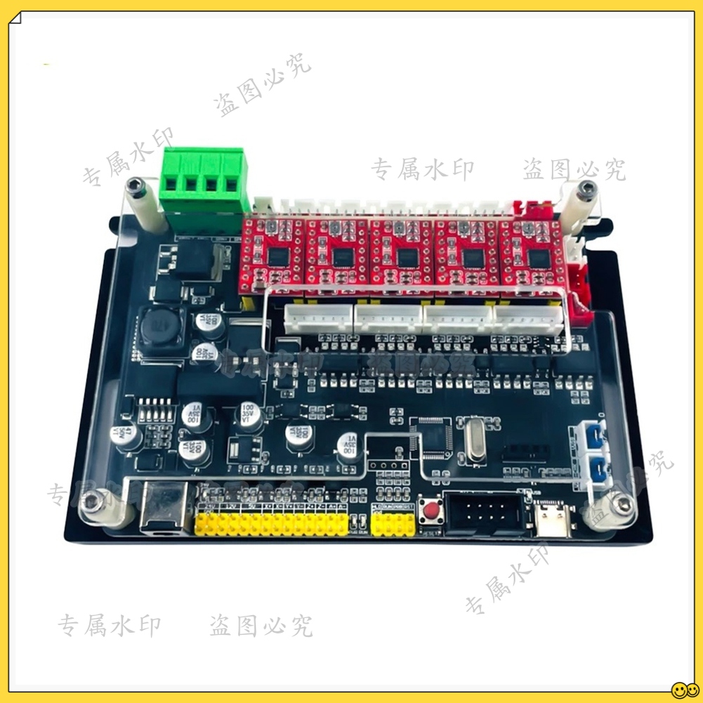 RTCX-Offline Controller 32-Bit – Controller Grbl Board recenzja i cena