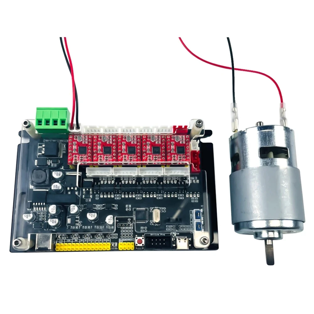 RTCX-Offline Controller 32-Bit – Controller Grbl Board recenzja i cena