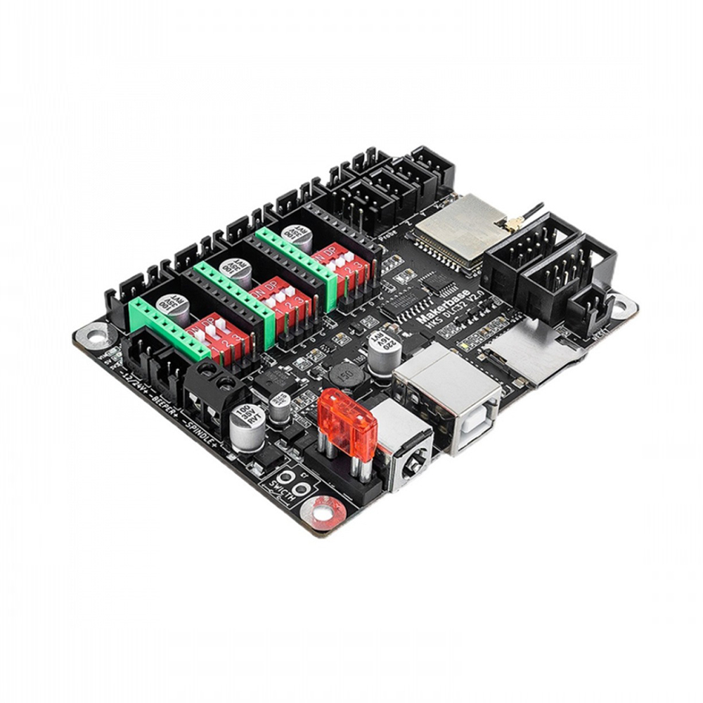 12V/24V Small DIY Laser Engrav – Controller Grbl Board recenzja i cena