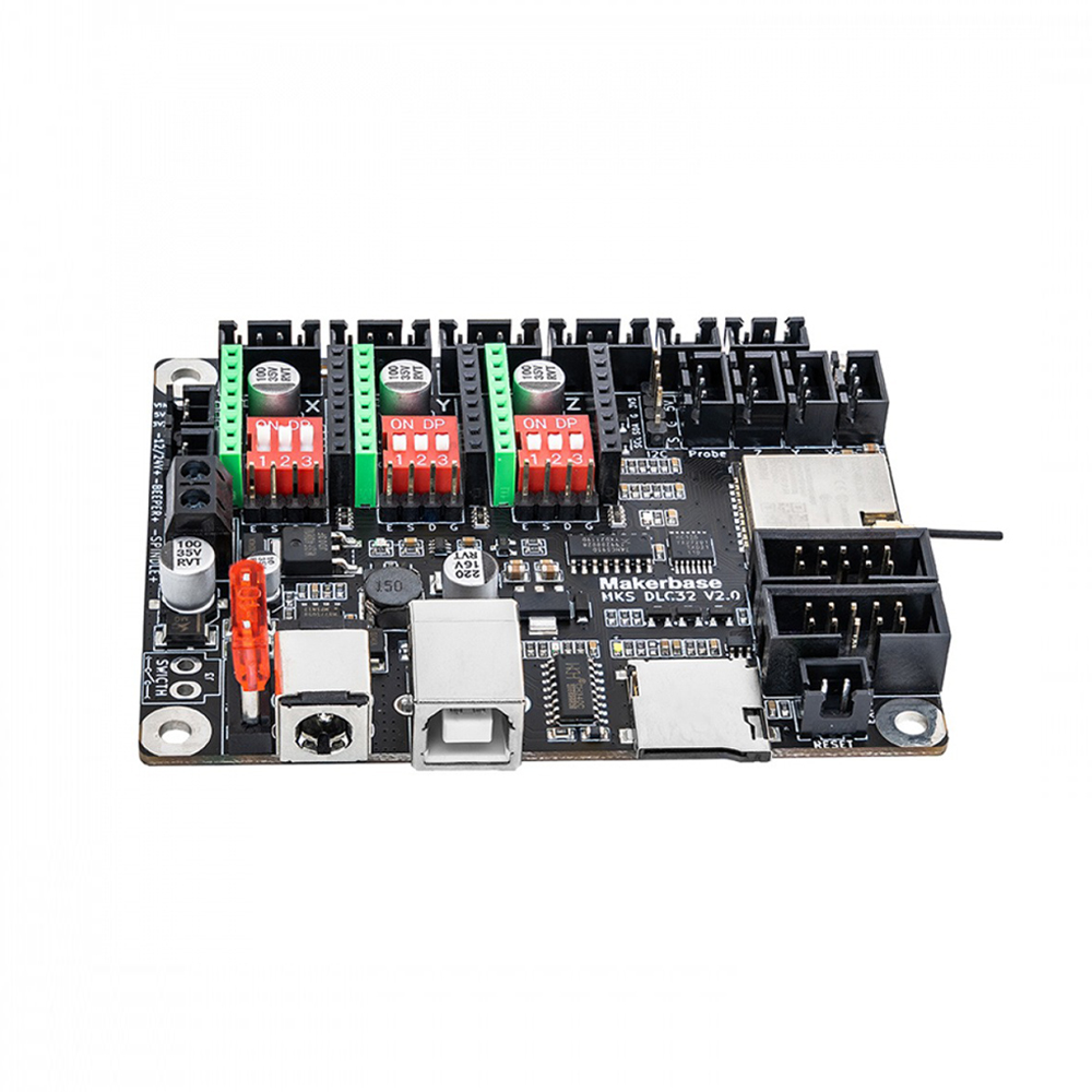 12V/24V Small DIY Laser Engrav – Controller Grbl Board recenzja i cena