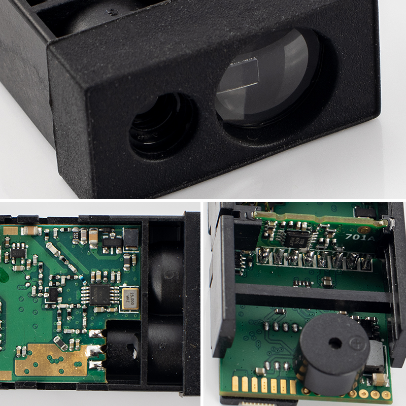 80m Compact Size Cmos Laser Di – Industrial Laser Displacement Sensor recenzja i cena
