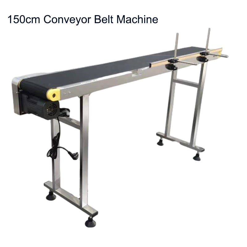 150CM Conveyor Belt Machine Ad – Industrial Laser Marking recenzja i cena