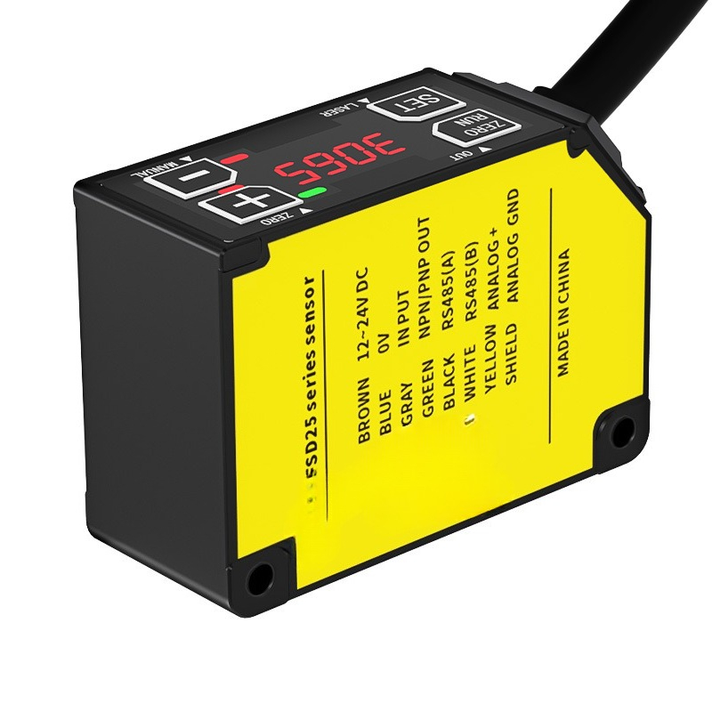 High Precision Laser Displacem – Industrial Laser Displacement Sensor recenzja i cena