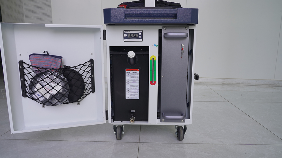 Direct Sales Industrial Laser  – Industrial Laser Rust Removal Machine recenzja i cena