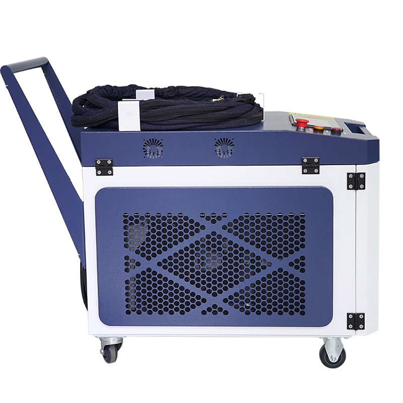 Direct Sales Industrial Laser  – Industrial Laser Rust Removal Machine recenzja i cena