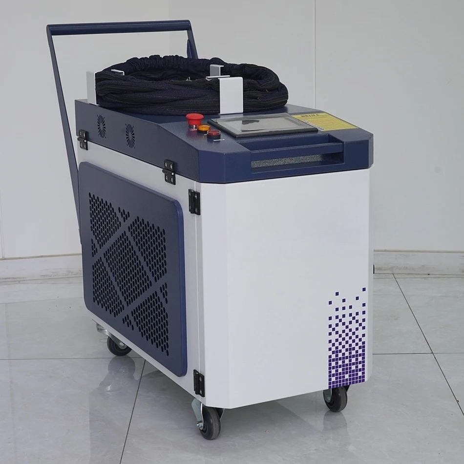 Direct Sales Industrial Laser  – Industrial Laser Rust Removal Machine recenzja i cena
