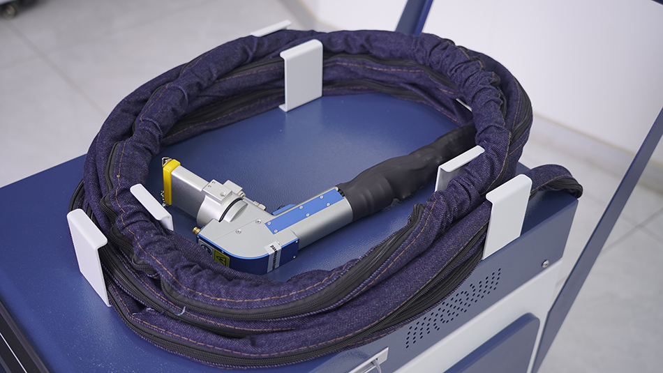 Direct Sales Industrial Laser  – Industrial Laser Rust Removal Machine recenzja i cena