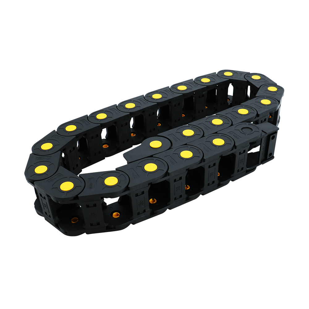 45x75 mm 45*75 mm Nylon Mochin – Drag Chain Cnc recenzja i cena