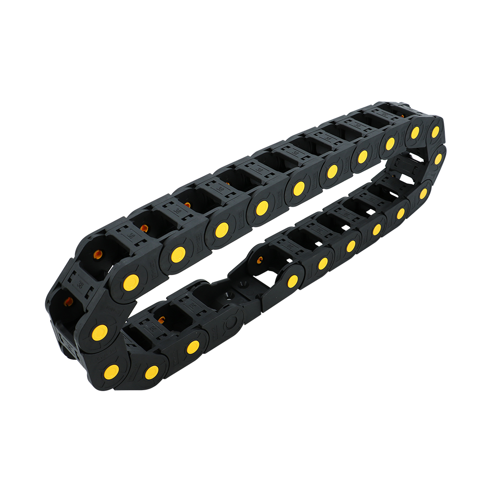 45x75 mm 45*75 mm Nylon Mochin – Drag Chain Cnc recenzja i cena