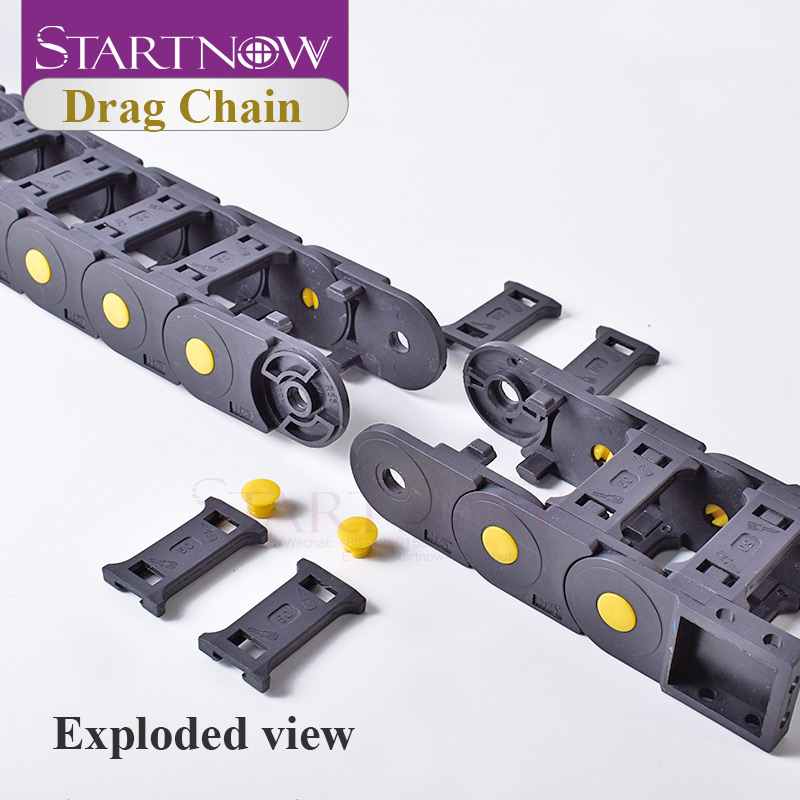 Startnow Plastic Transmission  – Drag Chain Cnc recenzja i cena