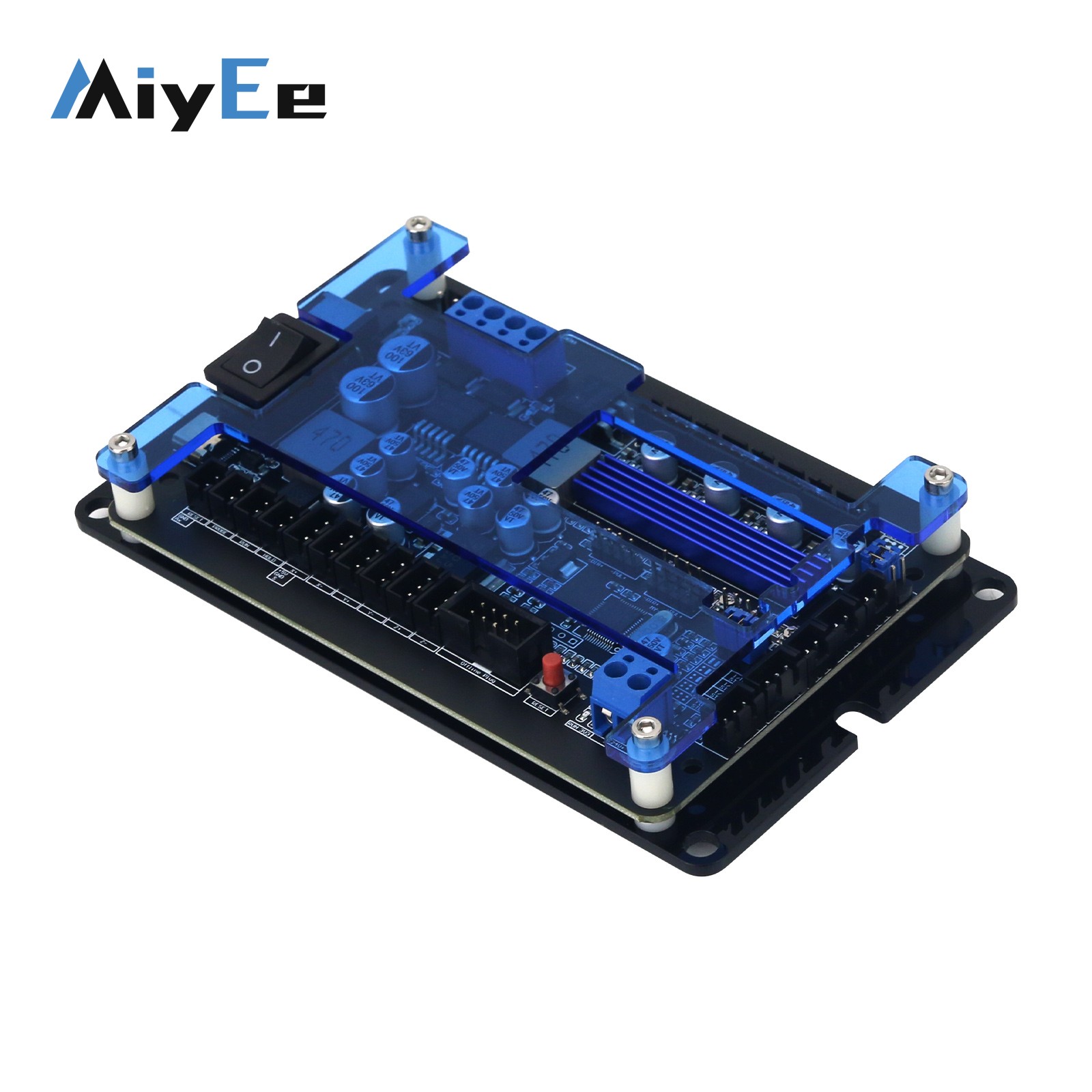 3-Axis CNC Controller Board GR – Controller Grbl Board recenzja i cena