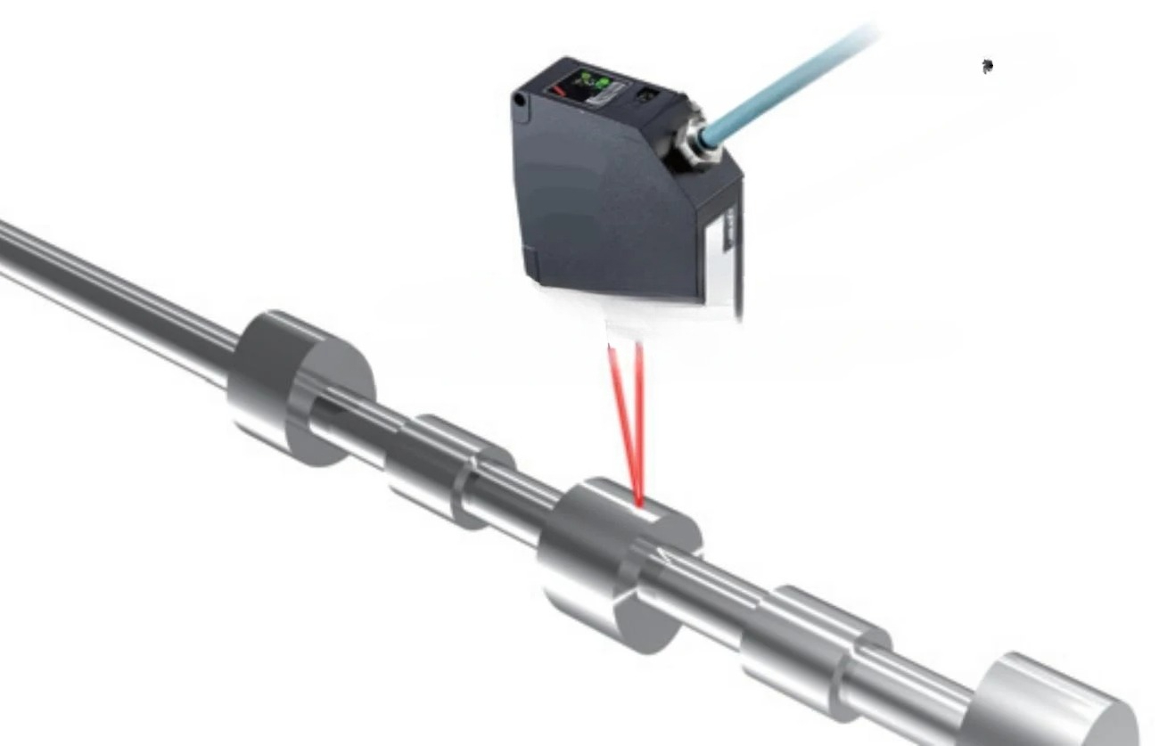 Series High Precision Laser Di – Industrial Laser Displacement Sensor recenzja i cena
