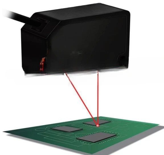 Series High Precision Laser Di – Industrial Laser Displacement Sensor recenzja i cena