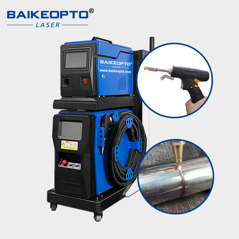 Industrial-grade air-cooled ha – Industrial Handheld Laser Welder recenzja i cena