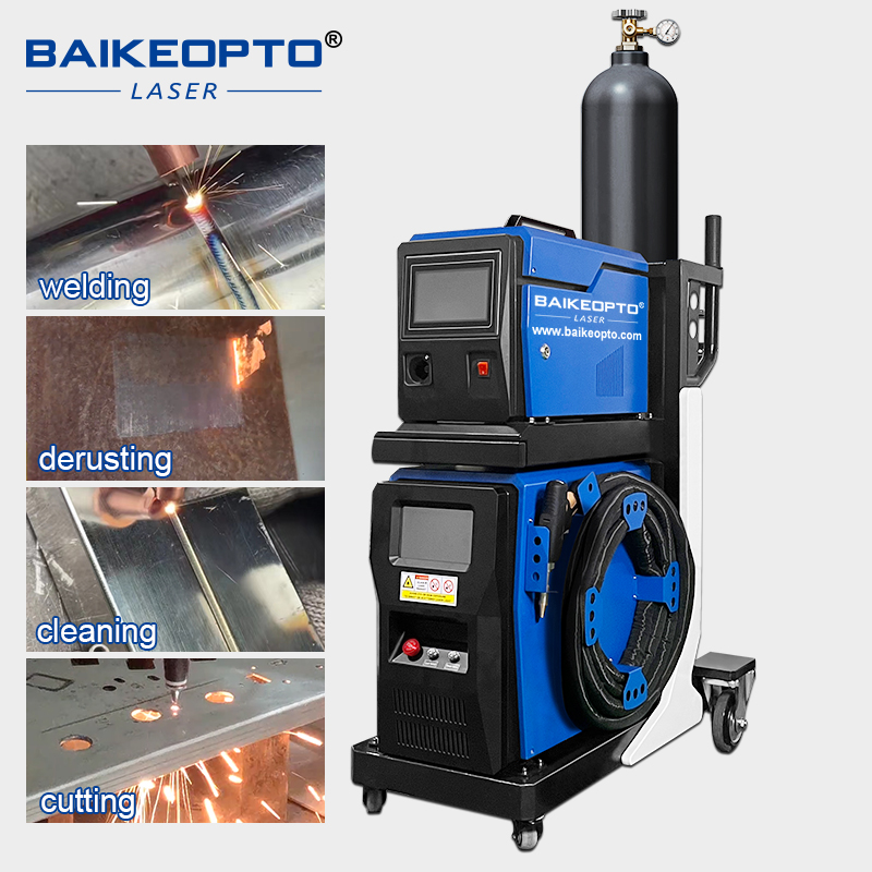 Industrial-grade air-cooled ha – Industrial Handheld Laser Welder recenzja i cena