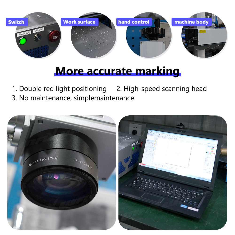 Fiber Laser Machine Maxwave UV – Industrial Uv Laser recenzja i cena