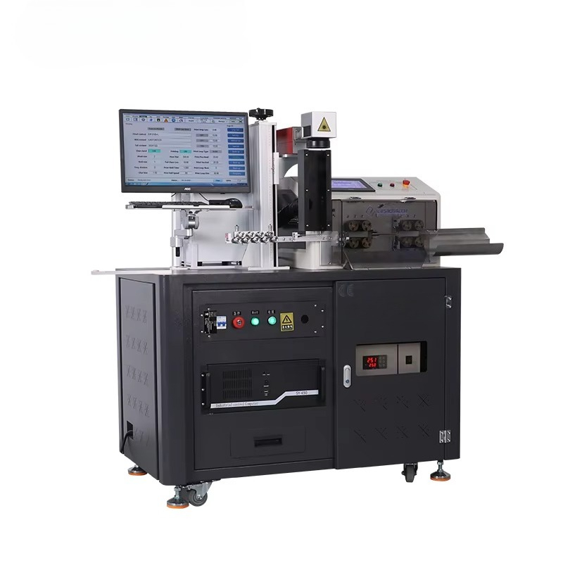 Wire Cutting Stripping Machine – Industrial Uv Laser recenzja i cena