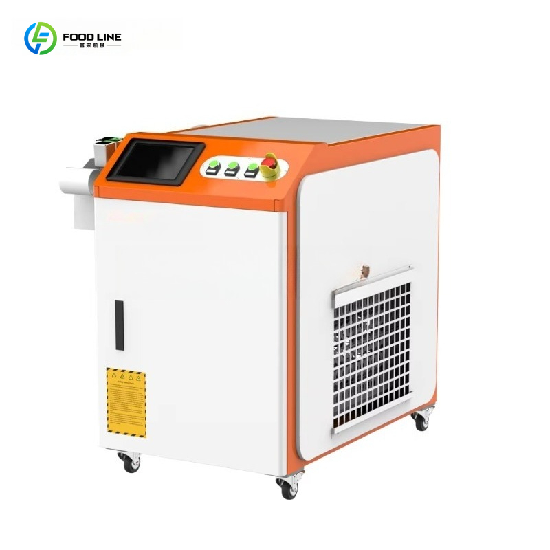 Customized High Power Industri – Industrial Laser Rust Removal Machine recenzja i cena