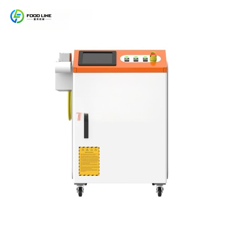 Customized High Power Industri – Industrial Laser Rust Removal Machine recenzja i cena