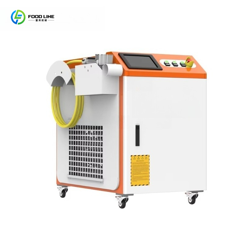 Customized High Power Industri – Industrial Laser Rust Removal Machine recenzja i cena