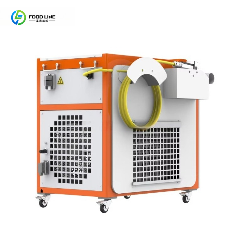 Customized High Power Industri – Industrial Laser Rust Removal Machine recenzja i cena
