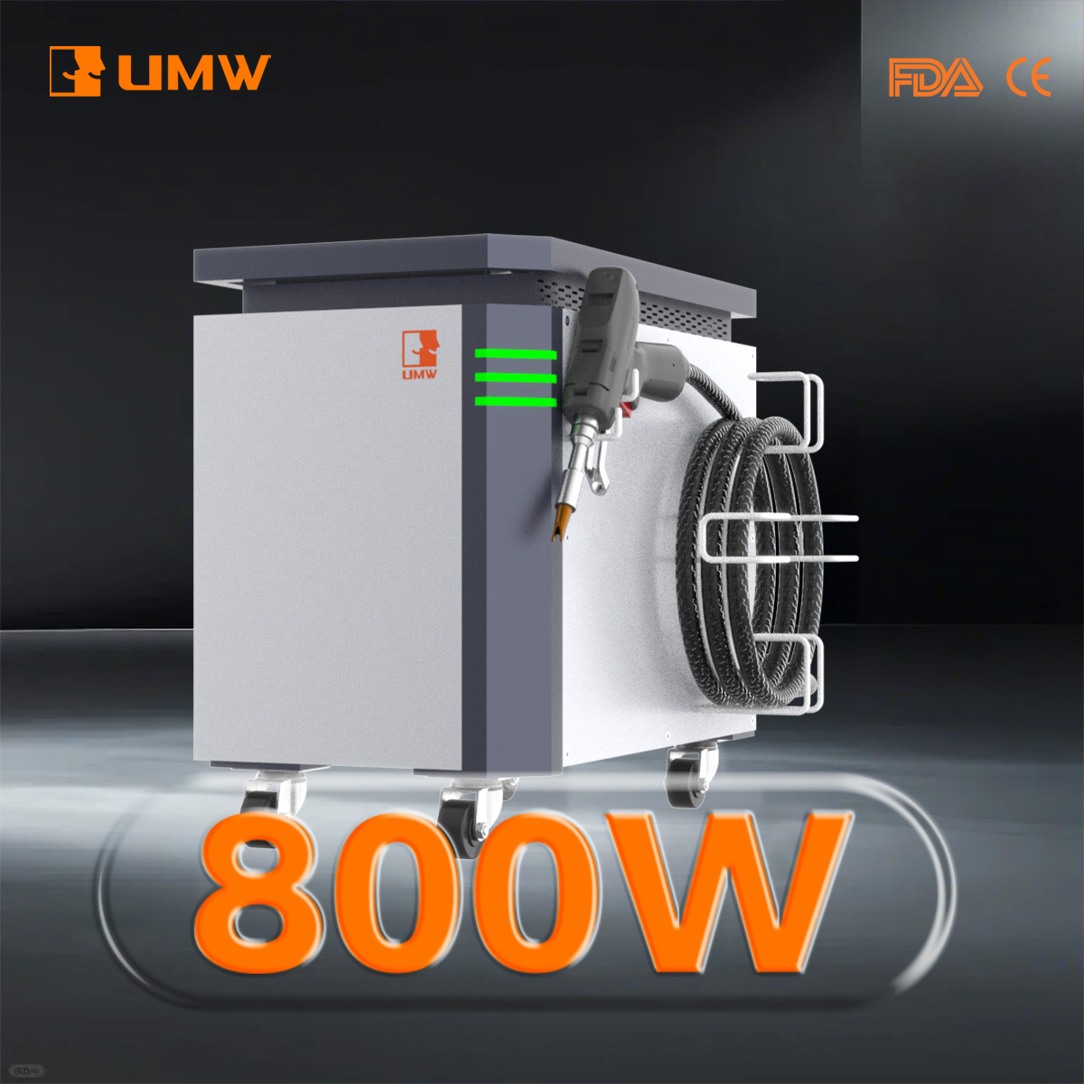 Handheld 800W Fiber Laser Weld – Industrial Handheld Laser Welder recenzja i cena