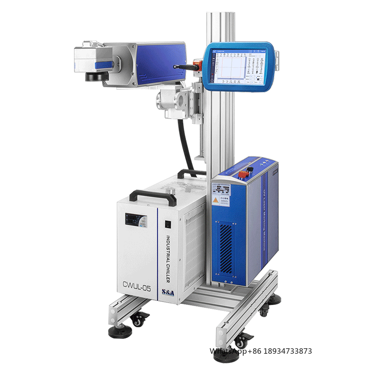 Automatic High Speed Industria – Industrial Laser Marking recenzja i cena