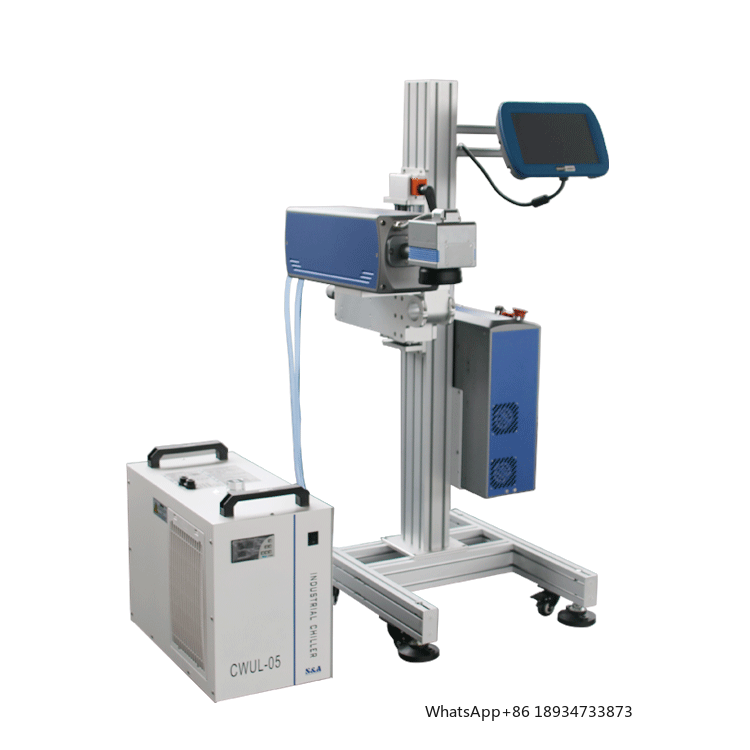 Automatic High Speed Industria – Industrial Laser Marking recenzja i cena