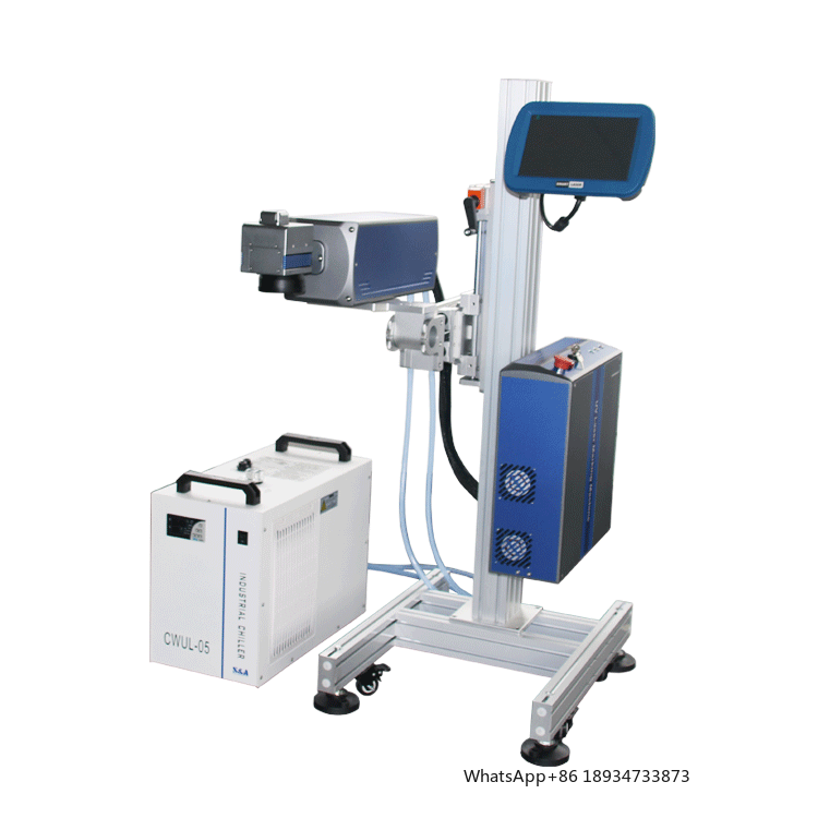 Automatic High Speed Industria – Industrial Laser Marking recenzja i cena