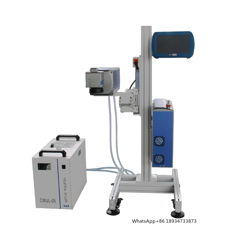 Automatic High Speed Industria – Industrial Laser Marking recenzja i cena