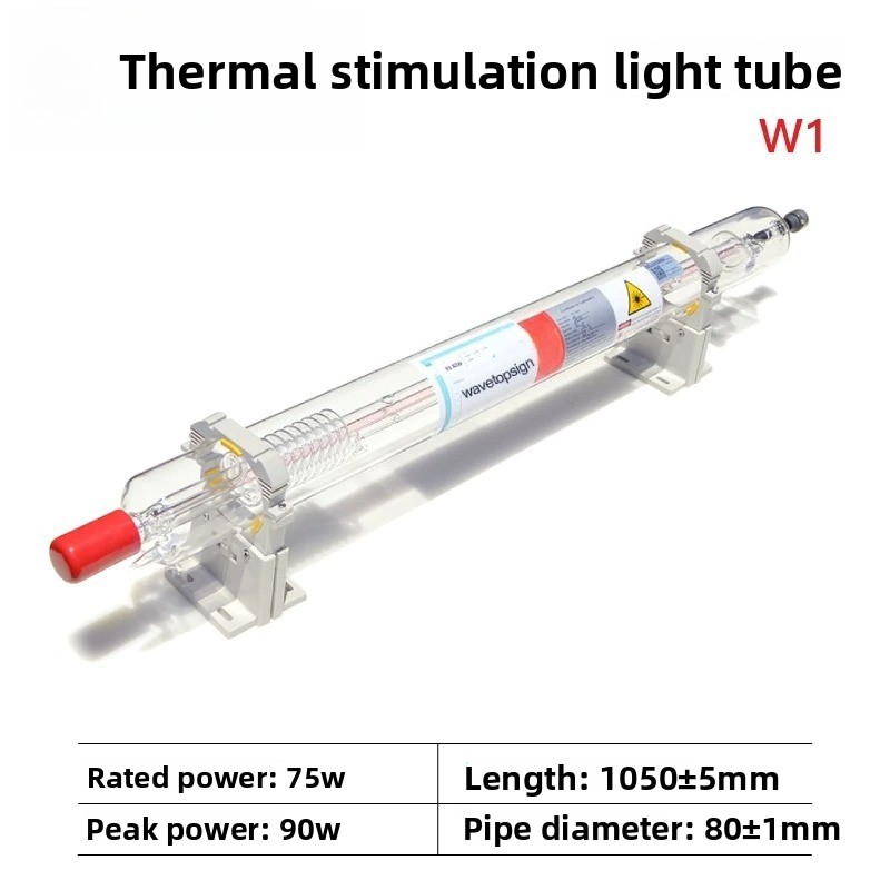 For Reci CO2 Laser Tube 80W 10 – Laser Tube Replacement recenzja i cena