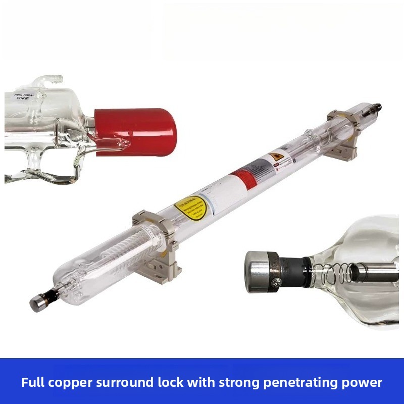 For Reci CO2 Laser Tube 80W 10 – Laser Tube Replacement recenzja i cena