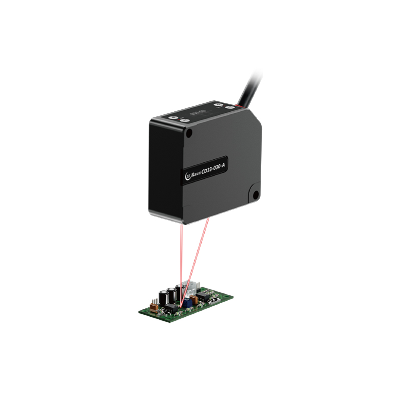 2026 LE Raun Industrial Laser  – Industrial Laser Displacement Sensor recenzja i cena