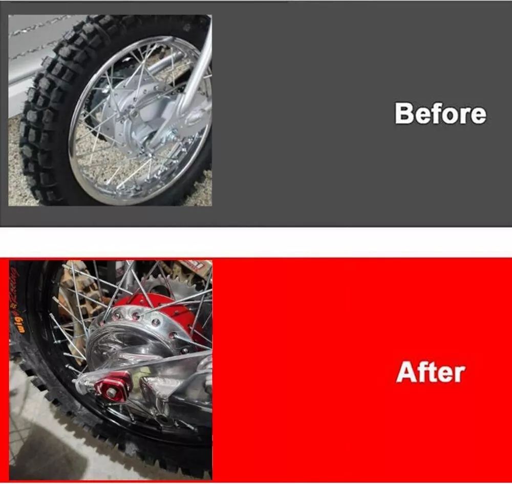 Motorcycle 3D CNC Rear Chain A – Drag Chain Cnc recenzja i cena