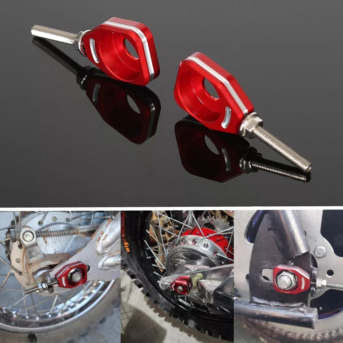 Motorcycle 3D CNC Rear Chain A – Drag Chain Cnc recenzja i cena