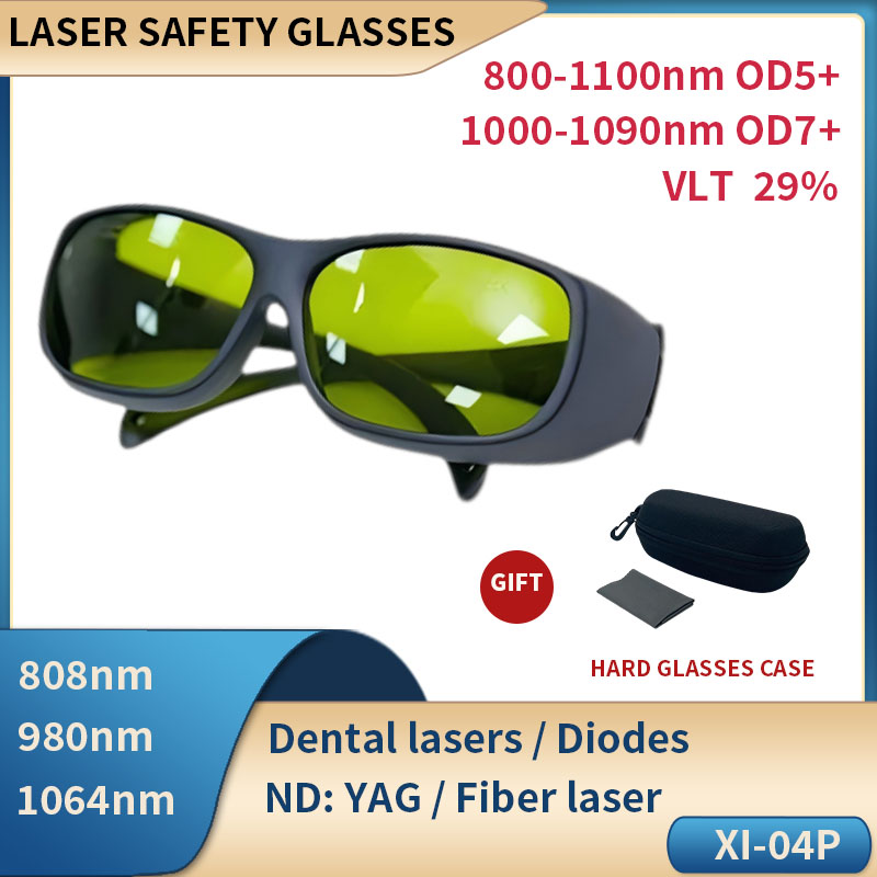 LaserPair 1060-1080nm OD7+ Las – Industrial Uv Laser recenzja i cena