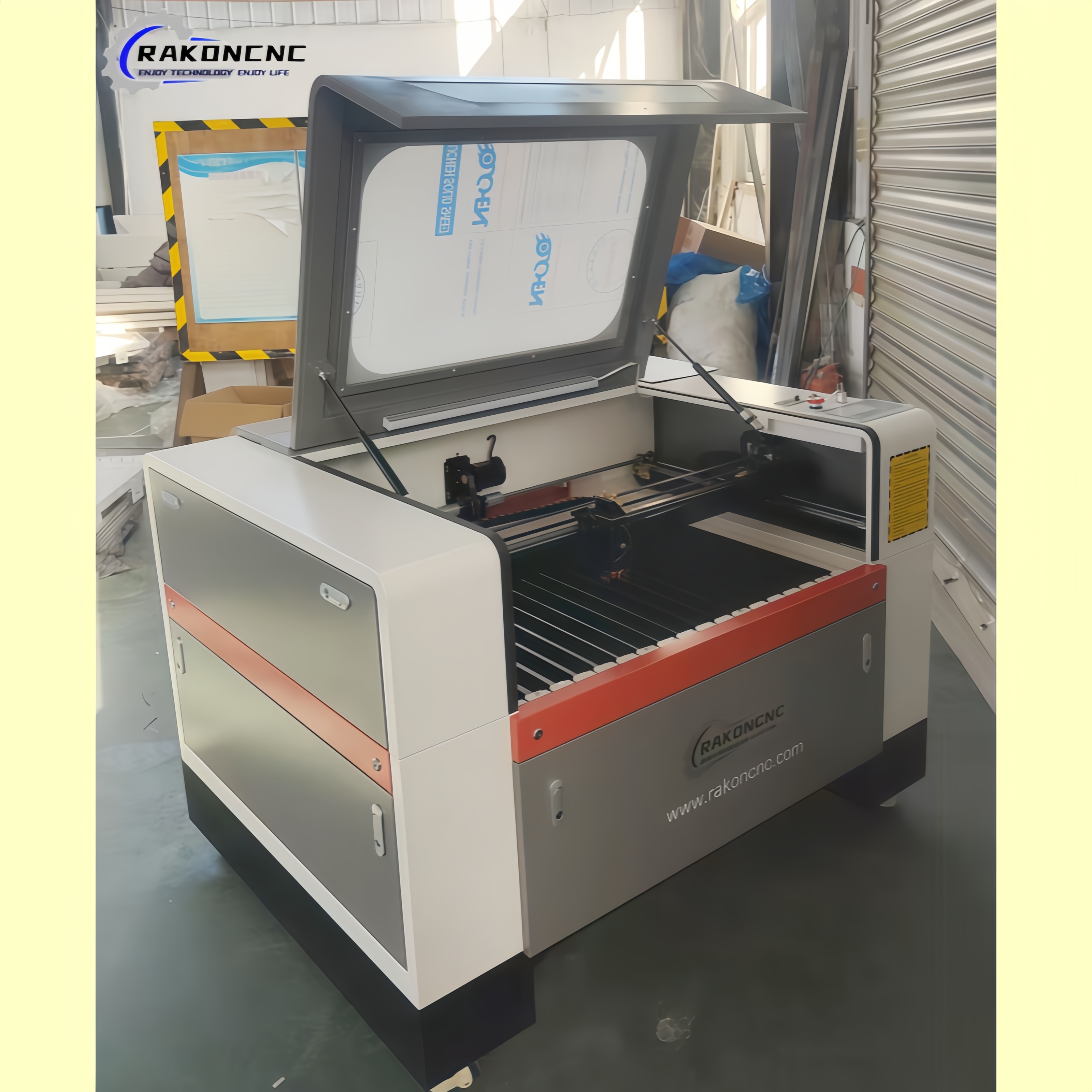 Promotional Price 80w 100w 130 – Desktop Laser Engraver recenzja i cena