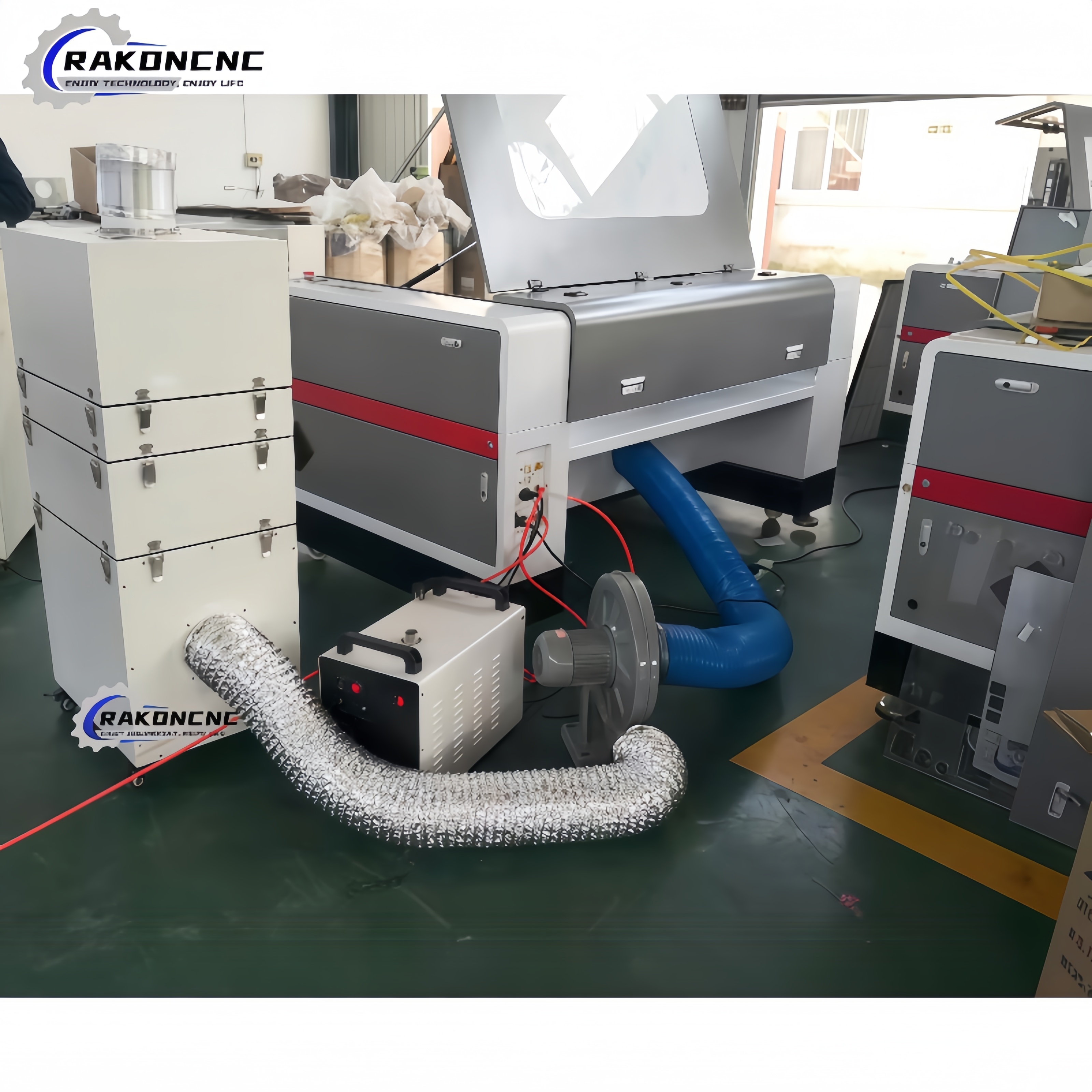 Promotional Price 80w 100w 130 – Desktop Laser Engraver recenzja i cena