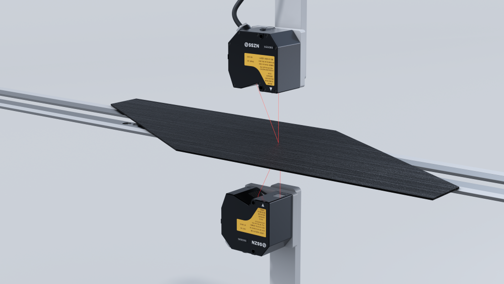 Sincevision SGI035 Micro Accur – Industrial Laser Displacement Sensor recenzja i cena