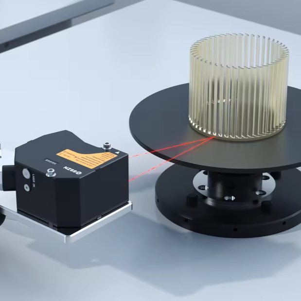 Sincevision SGI035 Micro Accur – Industrial Laser Displacement Sensor recenzja i cena